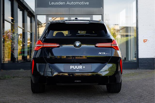 BMW X3 30e xDrive M-Sport Pano -Trekhaak - Iconic Grille – foto 3