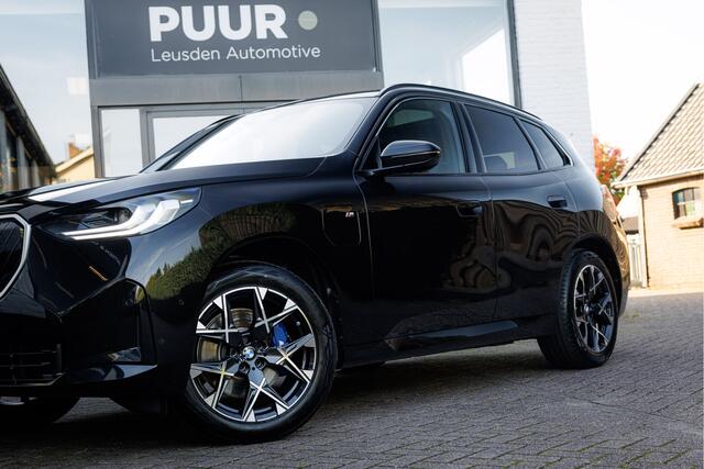 BMW X3 30e xDrive M-Sport Pano -Trekhaak - Iconic Grille – foto 10
