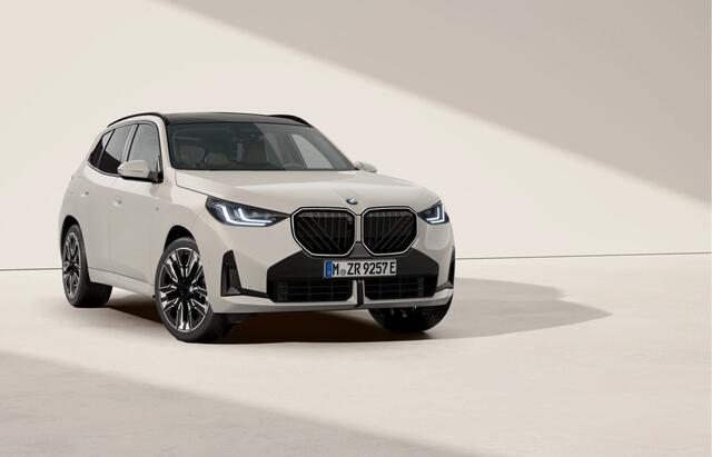 BMW X3 30e xDrive - M-Sport Pro - Pano - Driving Ass Prof - 21 Inch – foto 4