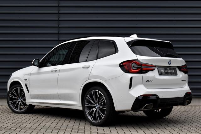 BMW X3 xDrive30e M Sport | Pano | 21'' Wielen | Camera | CarPlay | Head-Up | Stoelverwarming | Sfeerverlichting | – foto 2