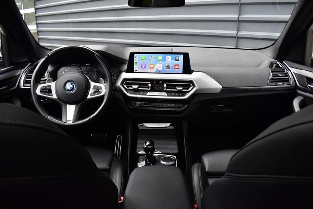 BMW X3 xDrive30e M Sport | Pano | 21'' Wielen | Camera | CarPlay | Head-Up | Stoelverwarming | Sfeerverlichting | – foto 4