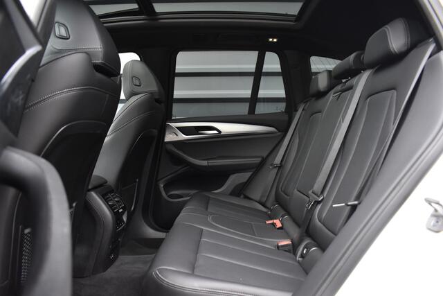 BMW X3 xDrive30e M Sport | Pano | 21'' Wielen | Camera | CarPlay | Head-Up | Stoelverwarming | Sfeerverlichting | – foto 7