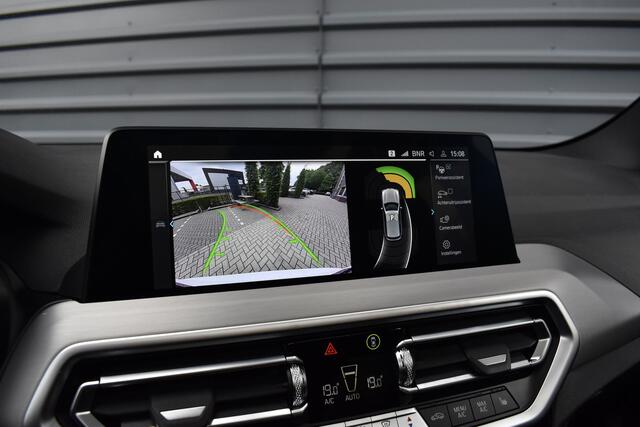 BMW X3 xDrive30e M Sport | Pano | 21'' Wielen | Camera | CarPlay | Head-Up | Stoelverwarming | Sfeerverlichting | – foto 10