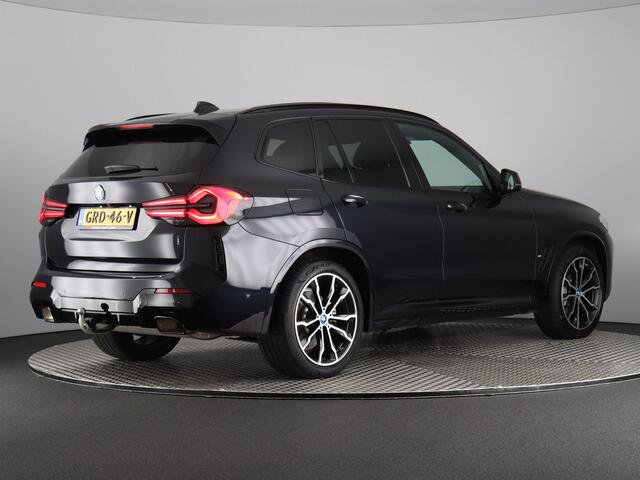 BMW X3 xDrive30e High Executive M Sport (Pano / Elek. Trekhaak / Camera / ACC / Elek. Stoelen / Winterpakket / 20'') – foto 2