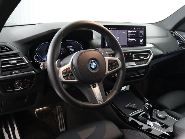 BMW X3 xDrive30e High Executive M Sport (Pano / Elek. Trekhaak / Camera / ACC / Elek. Stoelen / Winterpakket / 20'') – foto 3