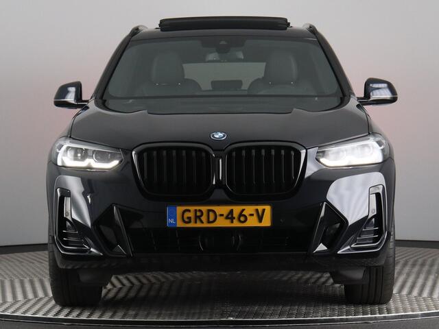 BMW X3 xDrive30e High Executive M Sport (Pano / Elek. Trekhaak / Camera / ACC / Elek. Stoelen / Winterpakket / 20'') – foto 4