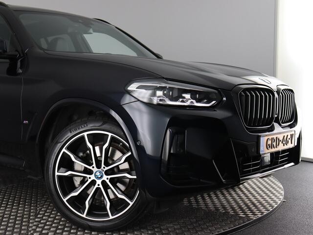 BMW X3 xDrive30e High Executive M Sport (Pano / Elek. Trekhaak / Camera / ACC / Elek. Stoelen / Winterpakket / 20'') – foto 5