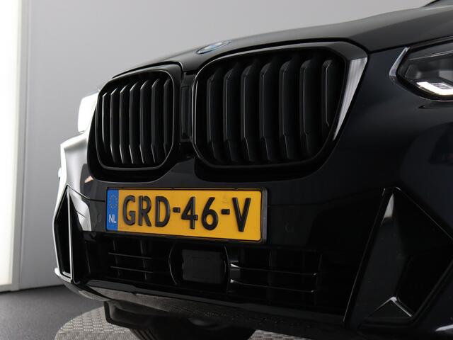 BMW X3 xDrive30e High Executive M Sport (Pano / Elek. Trekhaak / Camera / ACC / Elek. Stoelen / Winterpakket / 20'') – foto 8