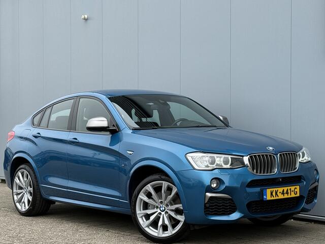 BMW X4 M40i Centennial High Executive Automaat M-Pakket.
