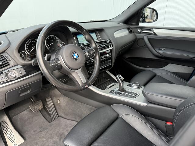BMW X4 M40i Centennial High Executive Automaat M-Pakket.