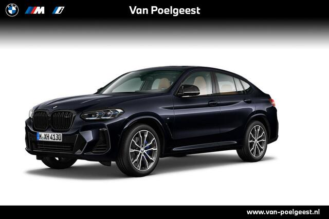 BMW X4 M40i Business Edition Plus