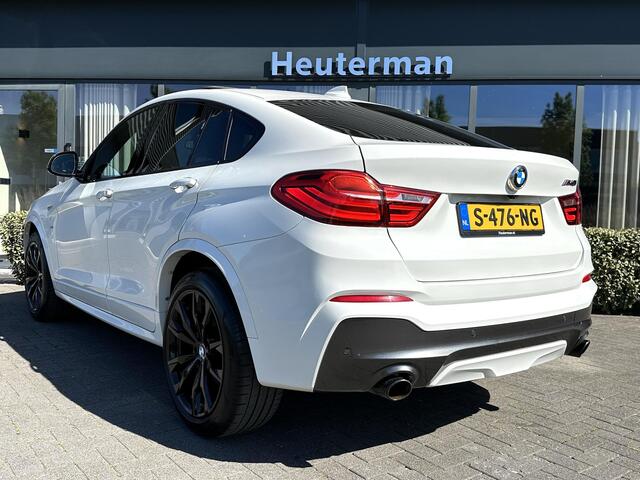 BMW X4 M40i Aut./ Schuifdak/ Leder/ LED