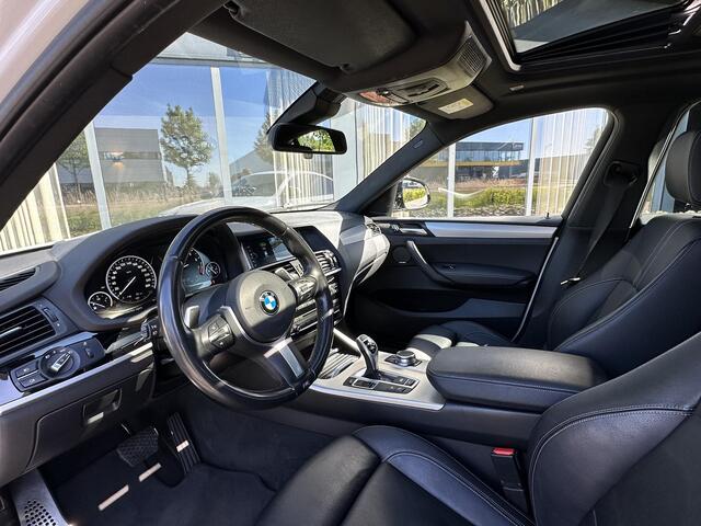 BMW X4 M40i Aut./ Schuifdak/ Leder/ LED