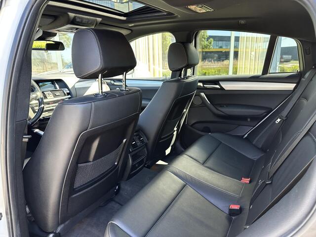 BMW X4 M40i Aut./ Schuifdak/ Leder/ LED