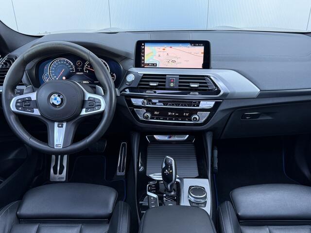 BMW X4 M40i High Executive Automaat M-Pakket/Schuifdak.