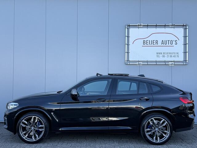 BMW X4 M40i High Executive Automaat M-Pakket/Schuifdak.