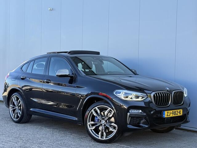 BMW X4 M40i High Executive Automaat M-Pakket/Schuifdak.