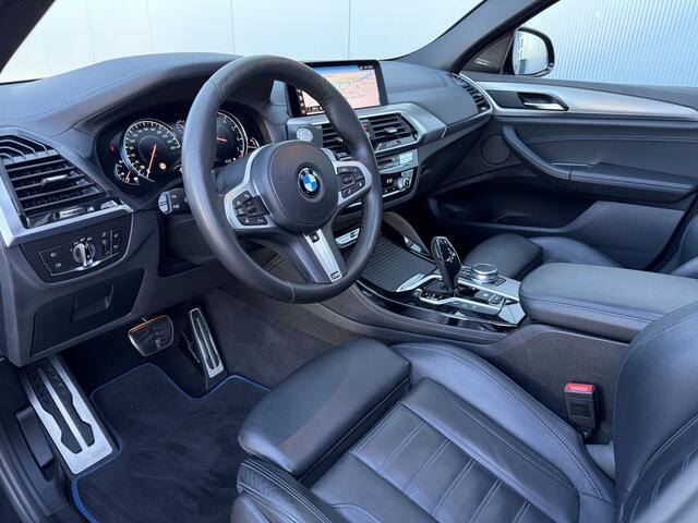BMW X4 M40i High Executive Automaat M-Pakket/Schuifdak.
