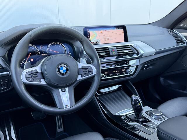 BMW X4 M40i High Executive Automaat M-Pakket/Schuifdak.