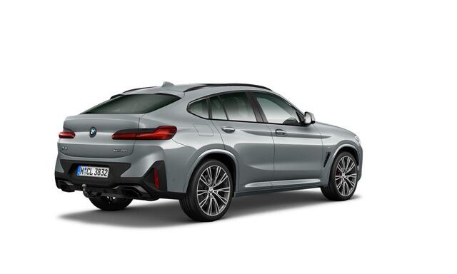 BMW X4 xDrive20i | Business Edition Plus | High Executive | M Sport Plus Pack