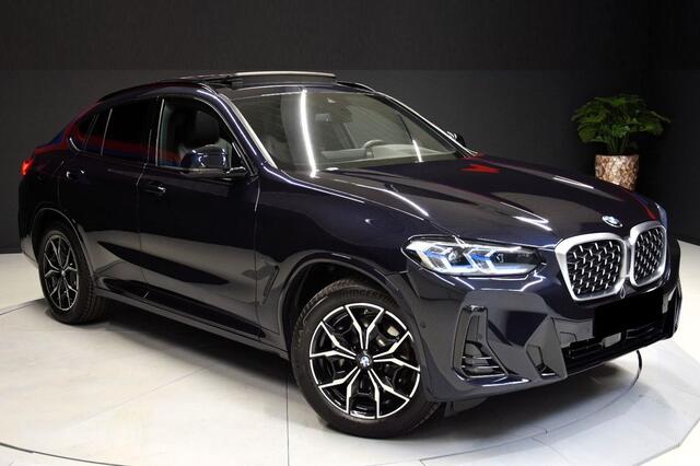 BMW X4 xDrive30i M-Sport 245 PK ACC Panoramadak Head-Up Live Cockpit Sportstoelen