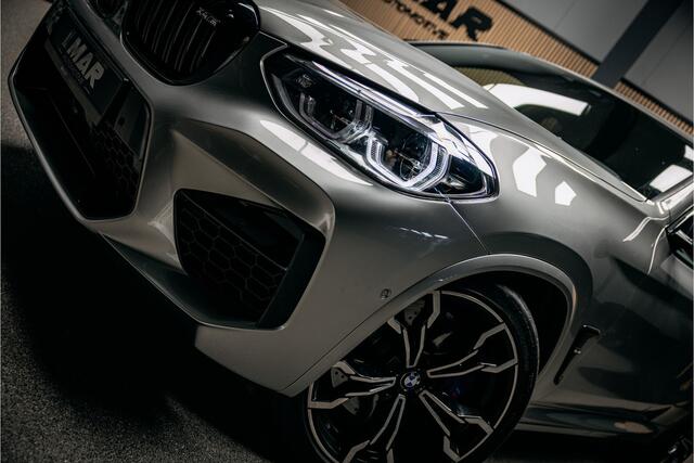 BMW X4 M Competition Zeer rijk uitgevoerde BMW X4 M Competition