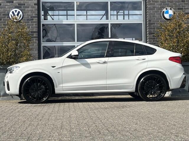 BMW X4 M40I M-SPORT - HIGH EXE. - SCH./KANT.DAK - 21 INCH