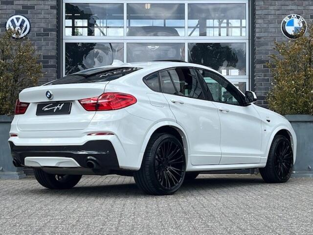 BMW X4 M40I M-SPORT - HIGH EXE. - SCH./KANT.DAK - 21 INCH