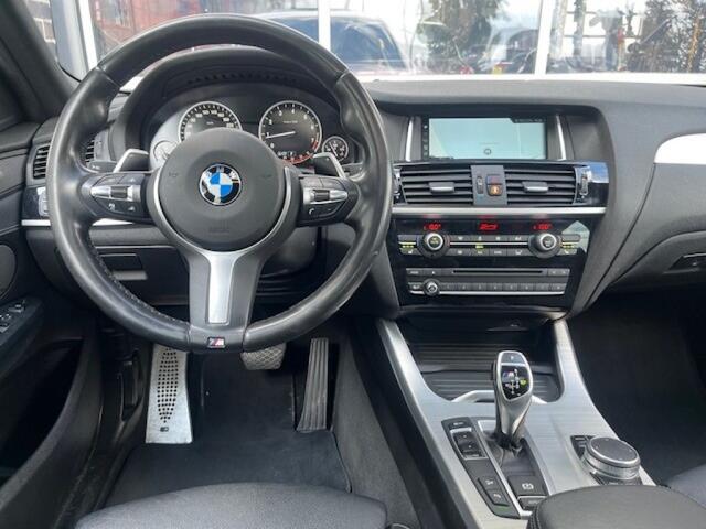BMW X4 M40I M-SPORT - HIGH EXE. - SCH./KANT.DAK - 21 INCH