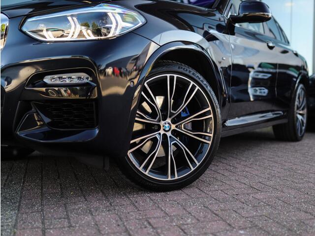 BMW X4 xDrive20i High Executive | M-Sport | Luxe Leder | Pano | Trekhaak | H/K | Camera | Stoelverw.