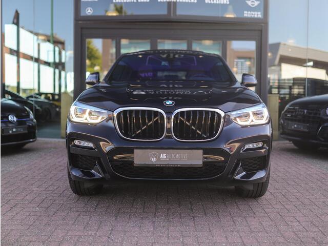 BMW X4 xDrive20i High Executive | M-Sport | Luxe Leder | Pano | Trekhaak | H/K | Camera | Stoelverw.