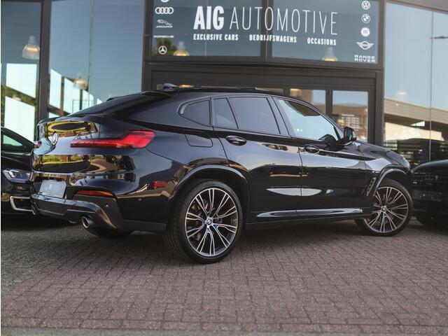 BMW X4 xDrive20i High Executive | M-Sport | Luxe Leder | Pano | Trekhaak | H/K | Camera | Stoelverw.