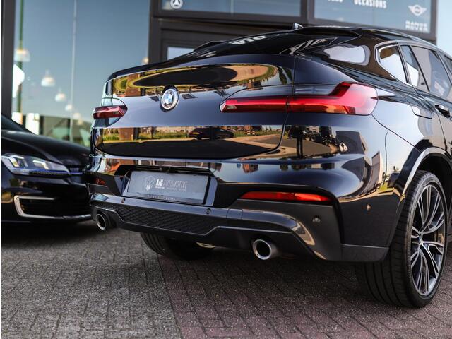 BMW X4 xDrive20i High Executive | M-Sport | Luxe Leder | Pano | Trekhaak | H/K | Camera | Stoelverw.