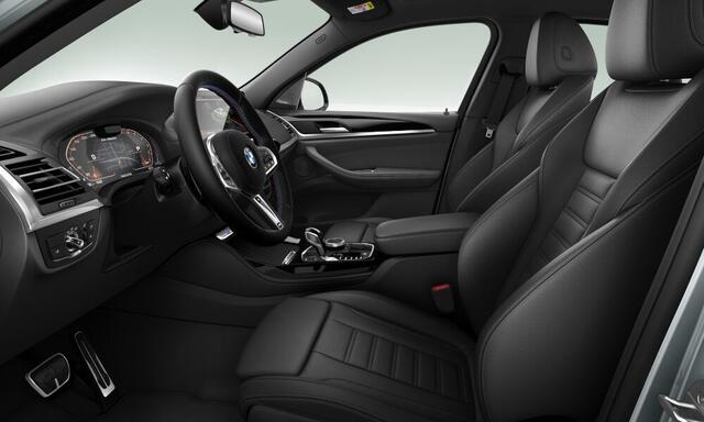 BMW X4 M40i - Pano - Trekhaak - Driving Ass Prof - Head-up - Harman Kardon