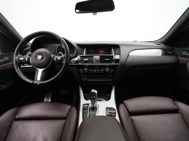 BMW X4 xDrive20i High Executive xLine Edition Lederen bekleding Camera Stoelverwarming