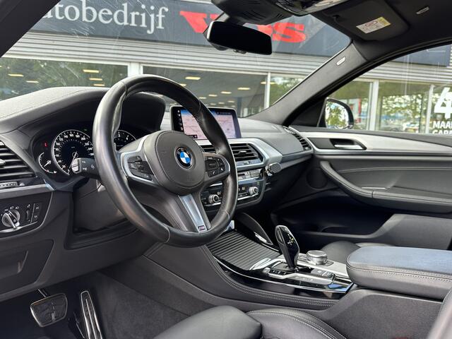 BMW X4 M40i High Executive | 360 camera | 21" M Velgen | Memory | Trekhaak