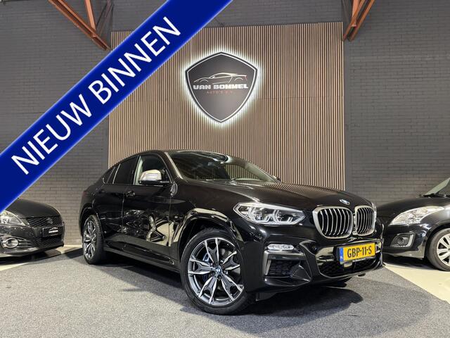 BMW X4 M40i High Executive ClimaC.CruiseC.Pano.Navi.VOLL OPTIE!!!!