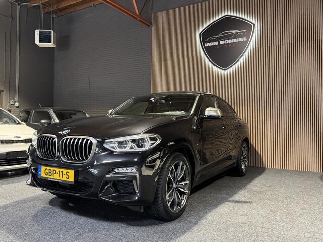 BMW X4 M40i High Executive ClimaC.CruiseC.Pano.Navi.VOLL OPTIE!!!!