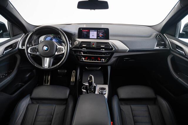 BMW X4 xDrive20i High Executive M-sport - Panoramadak - Trekhaak - 21 inch - Comfort Access - Parking Assistant - Driving Assistant - Head-up - HiFi audio