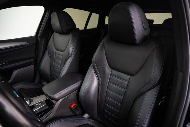BMW X4 xDrive20i High Executive M-sport - Panoramadak - Trekhaak - 21 inch - Comfort Access - Parking Assistant - Driving Assistant - Head-up - HiFi audio