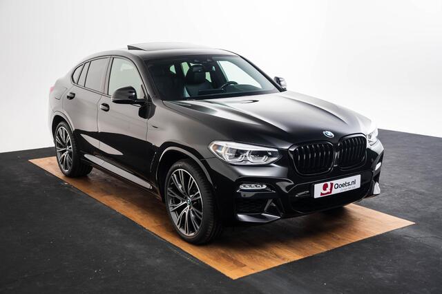 BMW X4 xDrive20i High Executive M-sport - Panoramadak - Trekhaak - 21 inch - Comfort Access - Parking Assistant - Driving Assistant - Head-up - HiFi audio