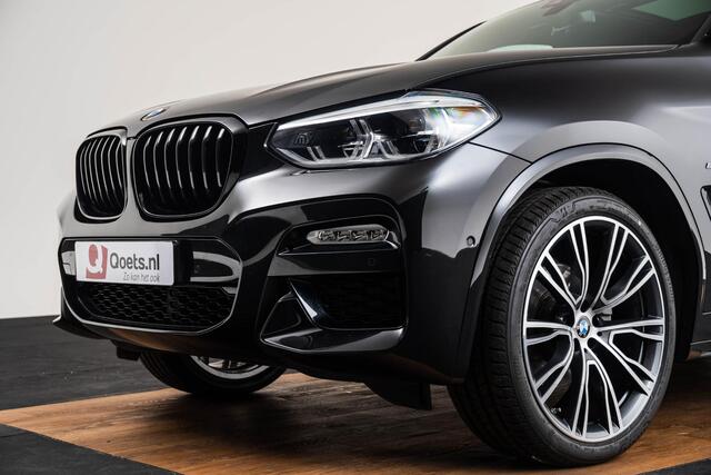BMW X4 xDrive20i High Executive M-sport - Panoramadak - Trekhaak - 21 inch - Comfort Access - Parking Assistant - Driving Assistant - Head-up - HiFi audio