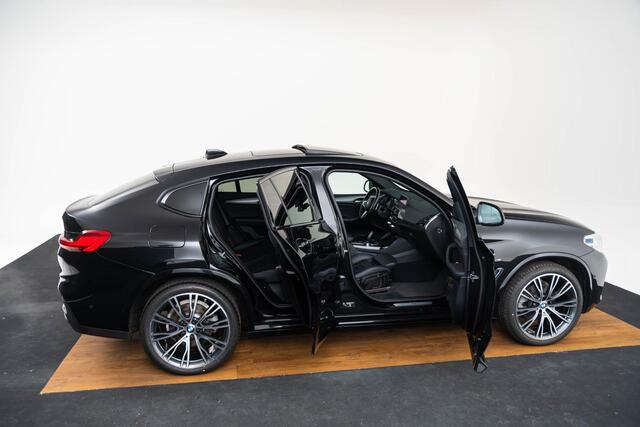BMW X4 xDrive20i High Executive M-sport - Panoramadak - Trekhaak - 21 inch - Comfort Access - Parking Assistant - Driving Assistant - Head-up - HiFi audio