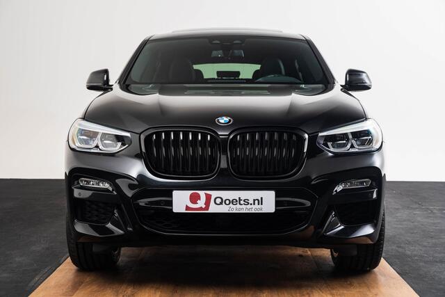 BMW X4 xDrive20i High Executive M-sport - Panoramadak - Trekhaak - 21 inch - Comfort Access - Parking Assistant - Driving Assistant - Head-up - HiFi audio