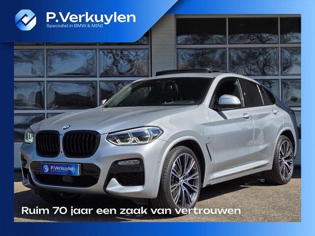 BMW X4 XDRIVE30I M SPORT I PANORAMA I 360 CAMERA I HEAD