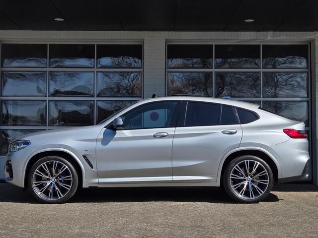 BMW X4 XDRIVE30I M SPORT I PANORAMA I 360 CAMERA I HEAD