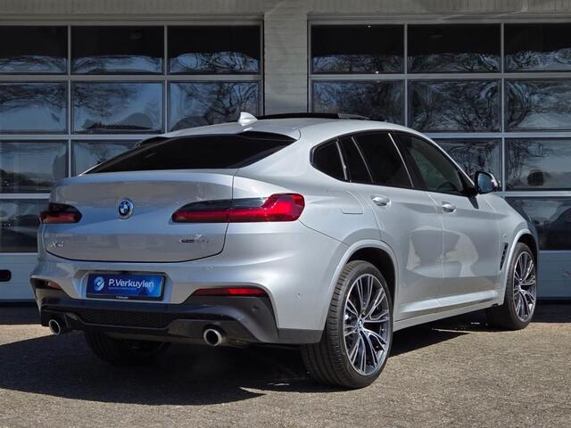 BMW X4 XDRIVE30I M SPORT I PANORAMA I 360 CAMERA I HEAD