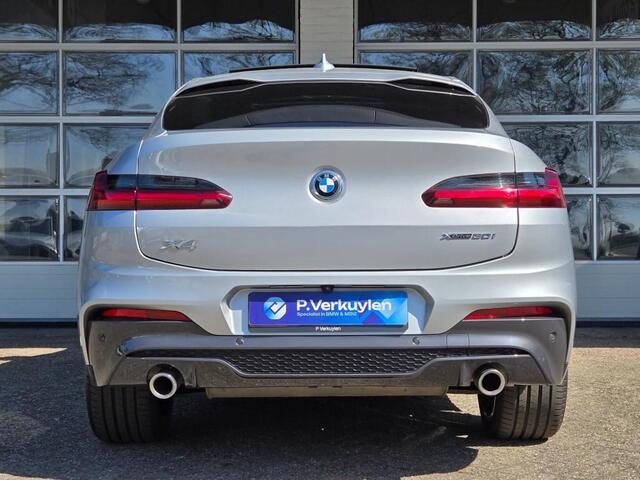 BMW X4 XDRIVE30I M SPORT I PANORAMA I 360 CAMERA I HEAD