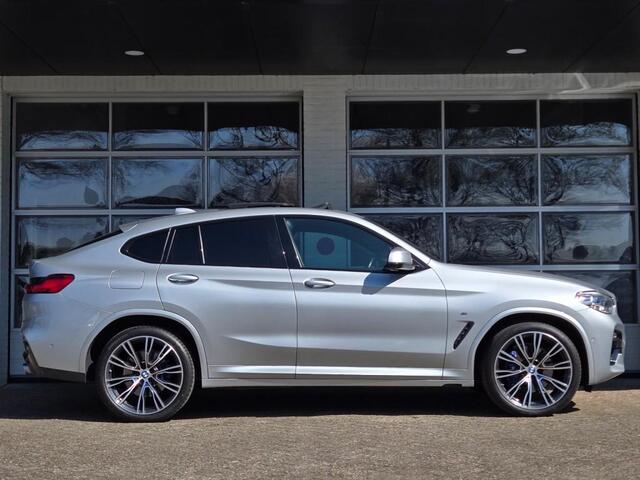 BMW X4 XDRIVE30I M SPORT I PANORAMA I 360 CAMERA I HEAD