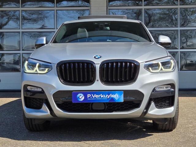 BMW X4 XDRIVE30I M SPORT I PANORAMA I 360 CAMERA I HEAD
